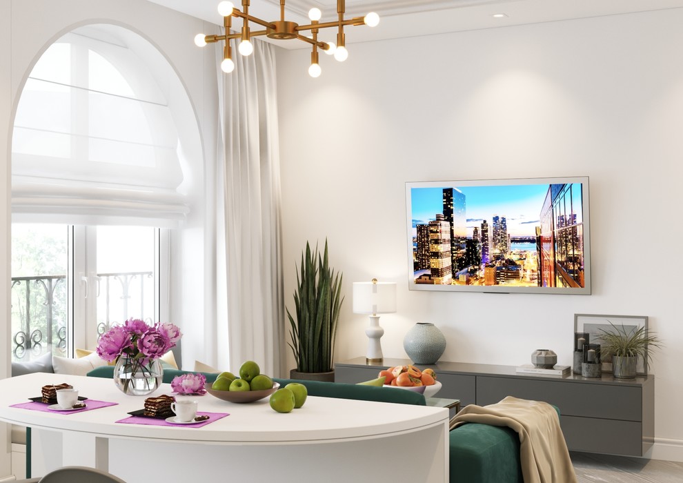 Квартира в ЖК "Опалиха"