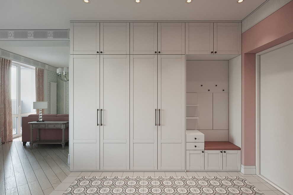 Квартира для мамы