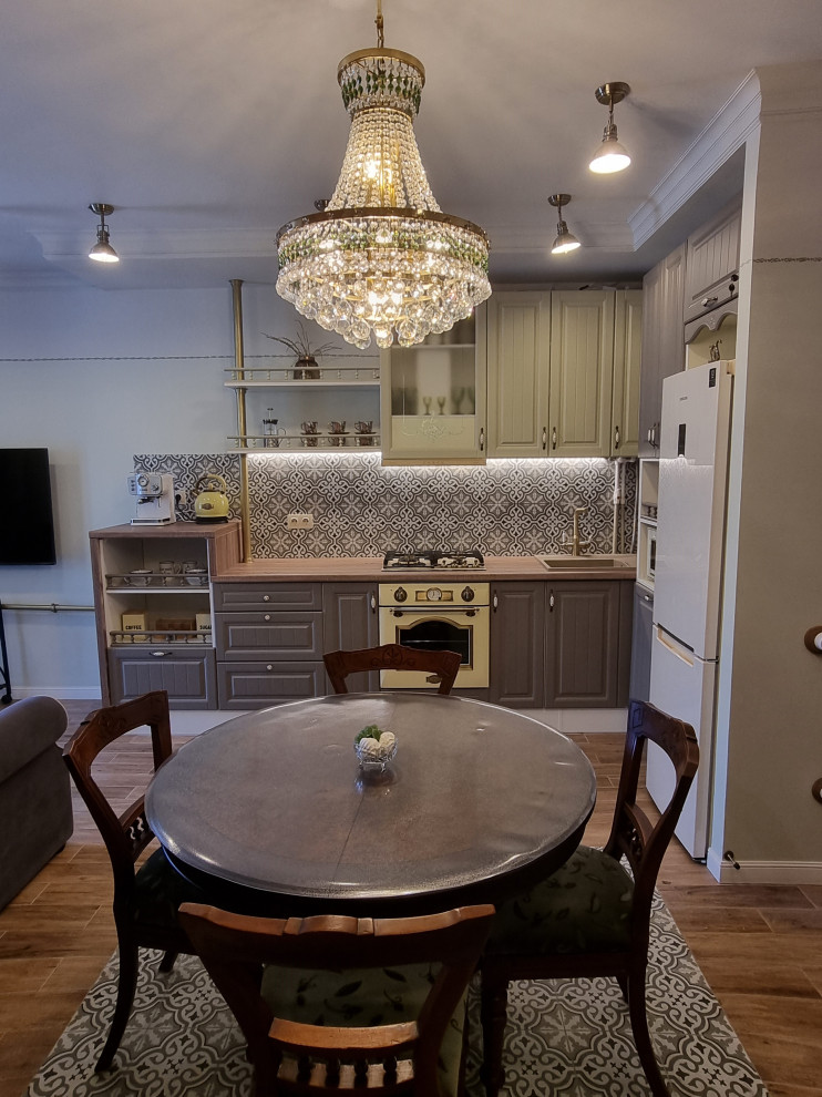 Инвестиционный проект Зеленоградск