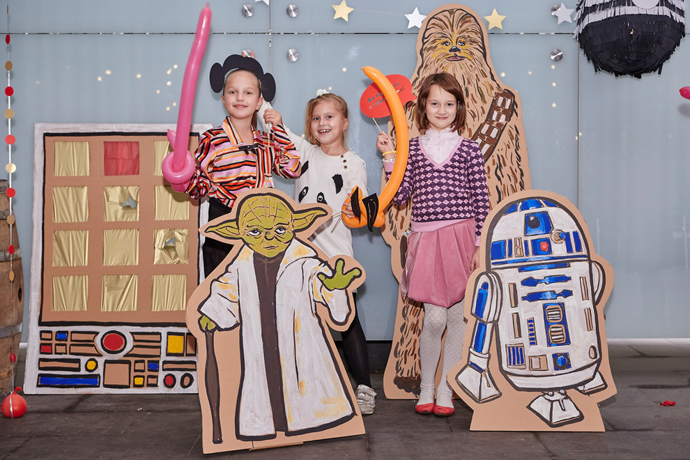 Детские праздники