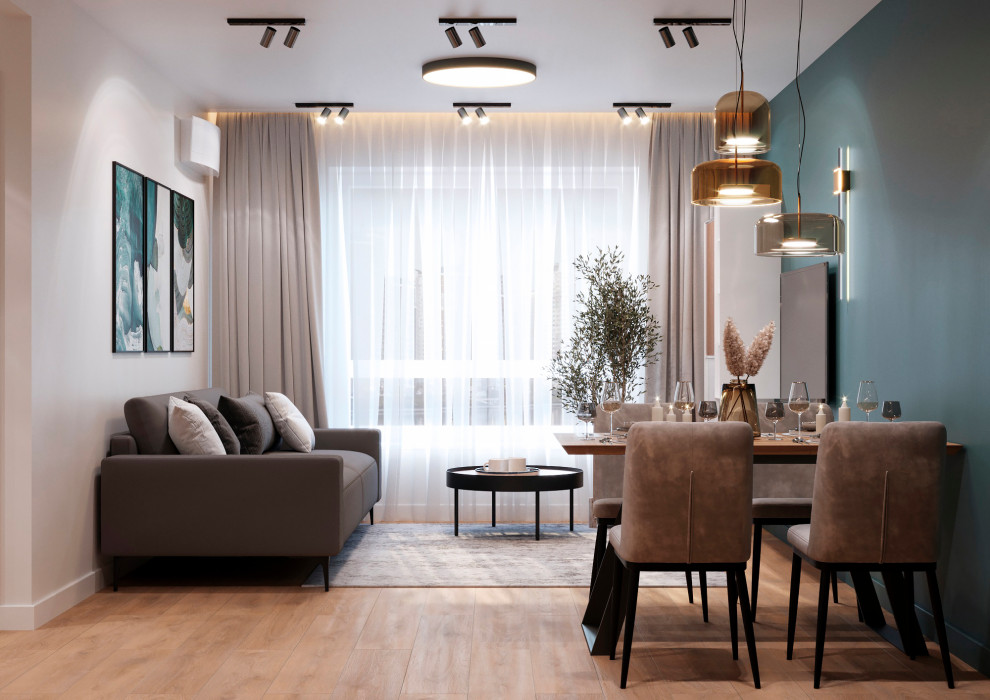 ЖК "Мякинино Парк"