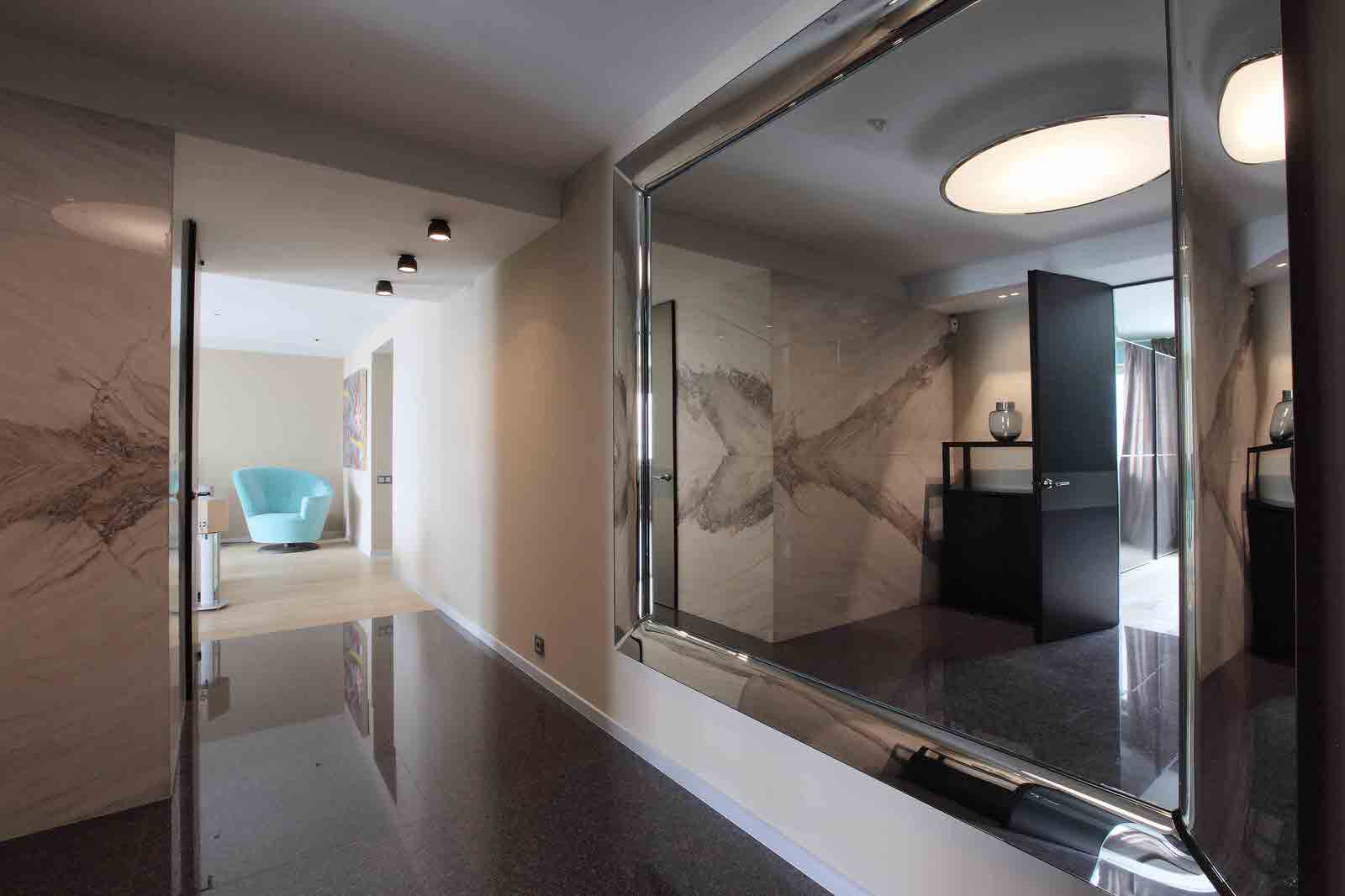 Модная квартира в ЖК "Скайфорт"