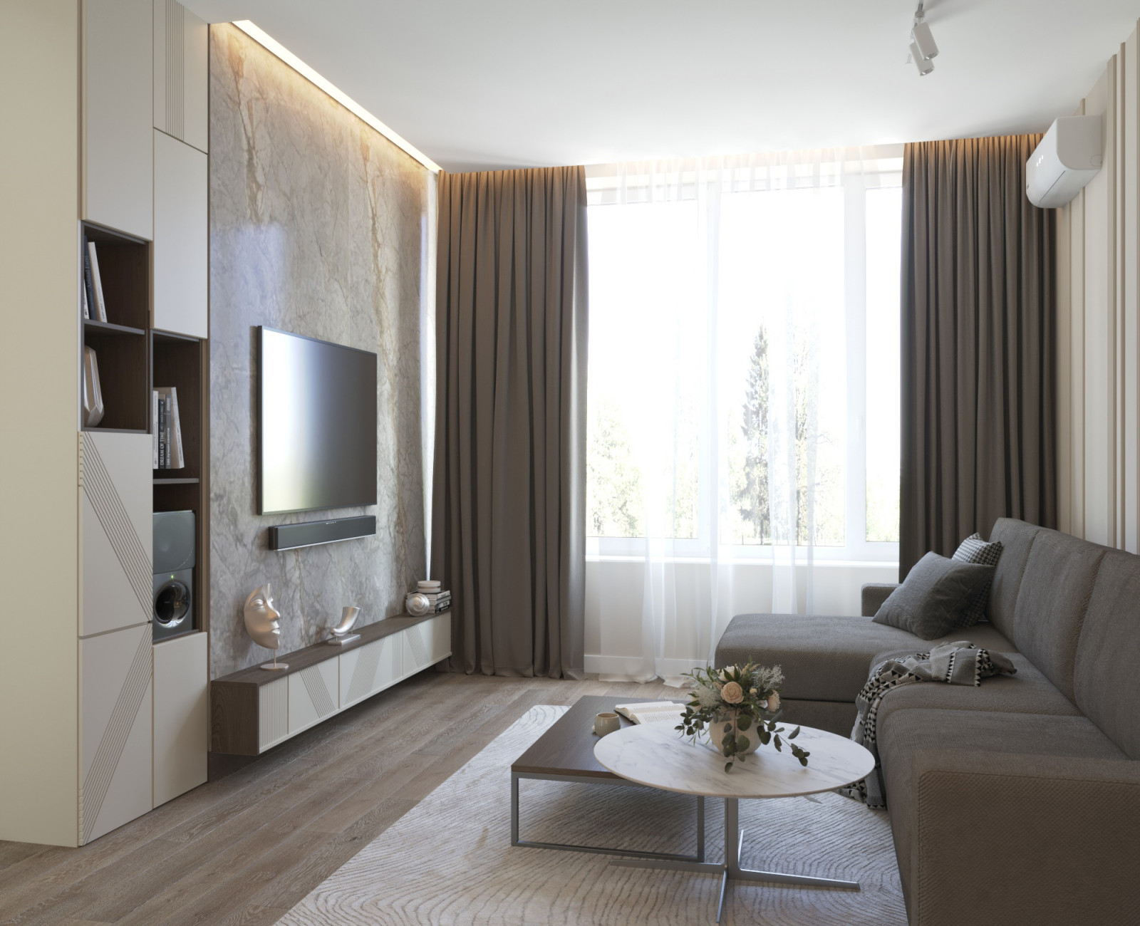 Московская Ривьера