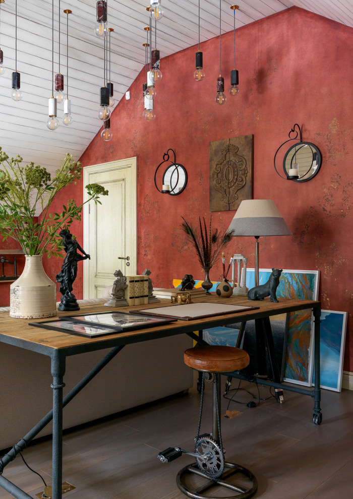 House with an overseas character