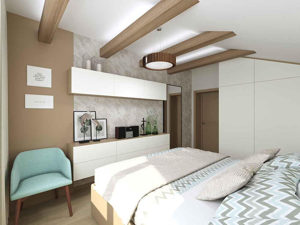 Минимализм для загородного дома