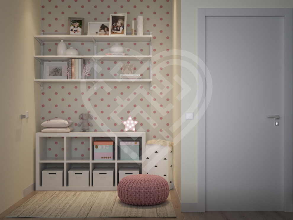 Дизайн интерьера коттеджа в стиле Лофт в Москве