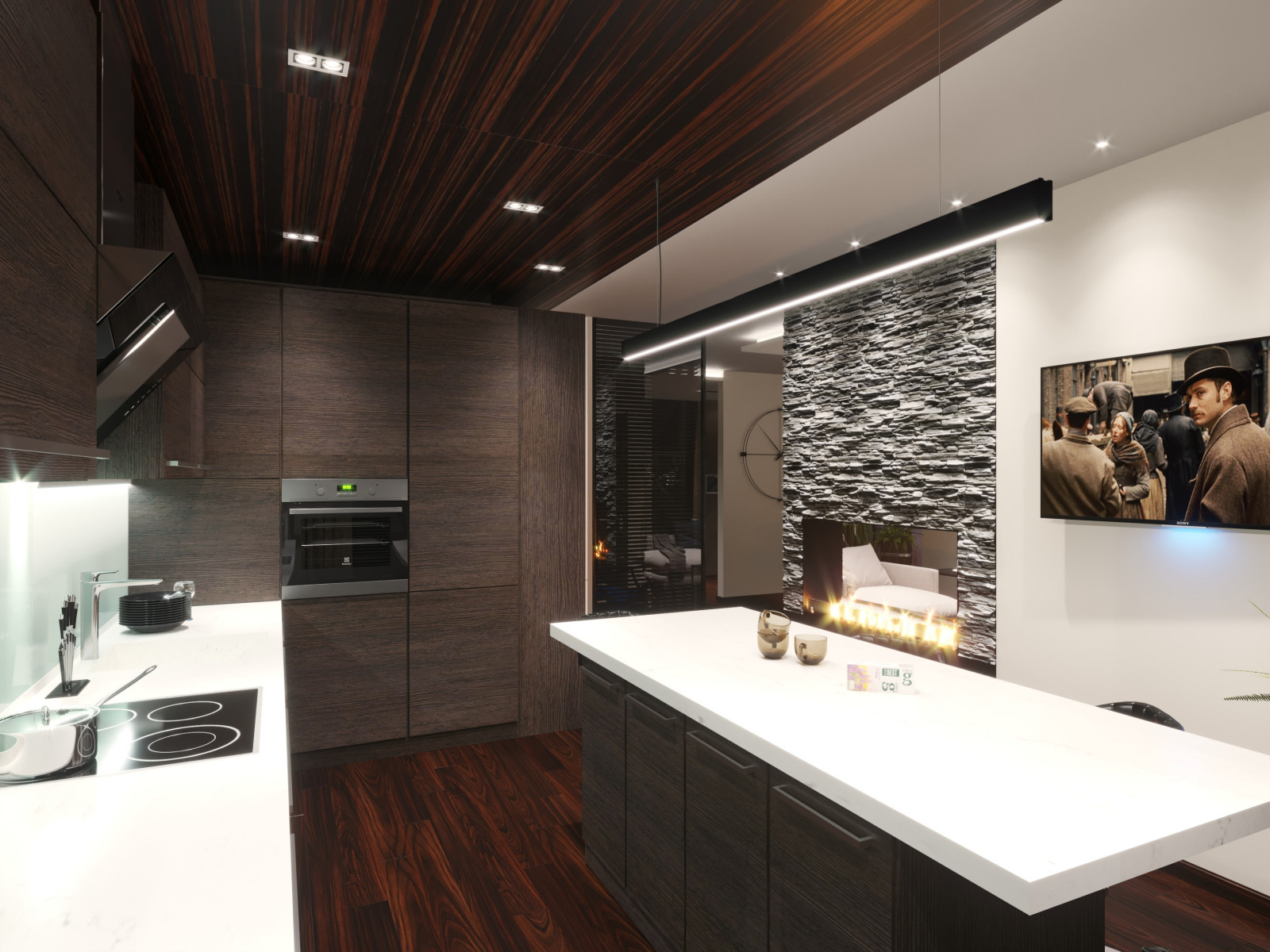 Квартира для авиопилота