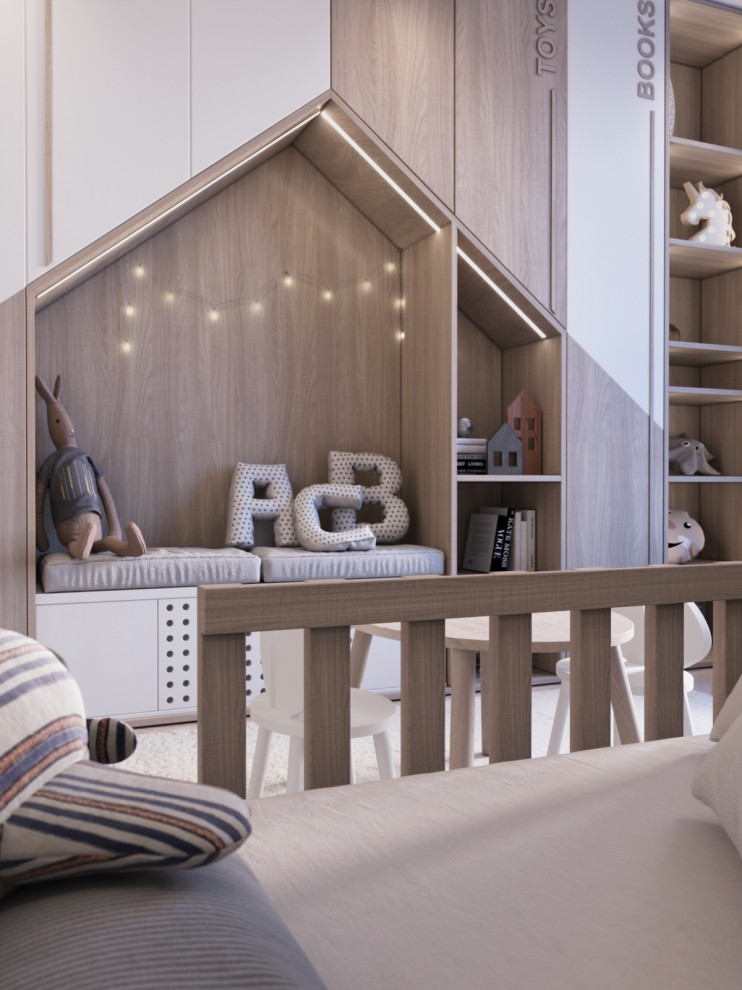 Квартира для молодой семьи