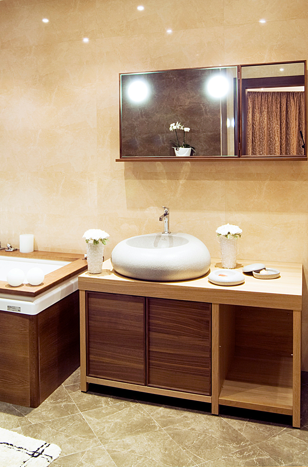 Двухуровневая квартира