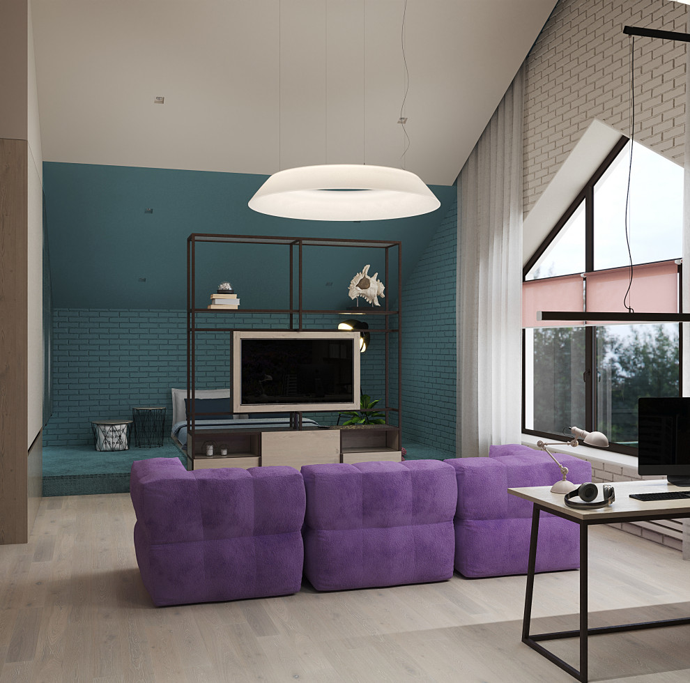 Спальня подростка