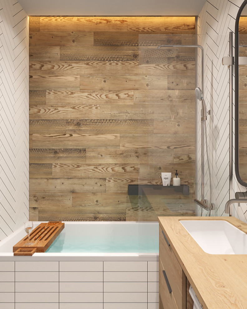 Квартира студия для девушки