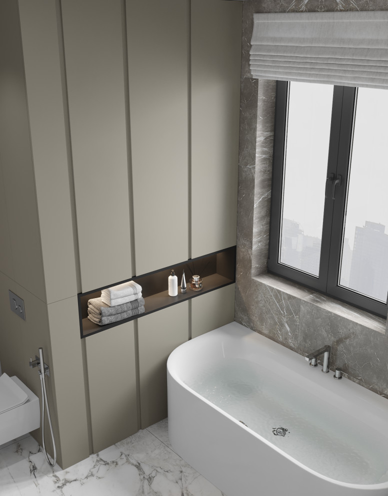 ЖК Тушино на реке