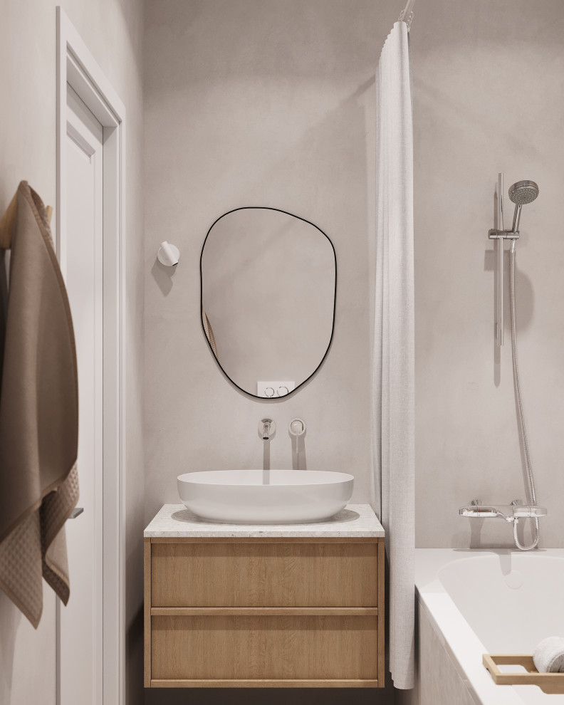 ЖК МИЧУРИН 82 м2