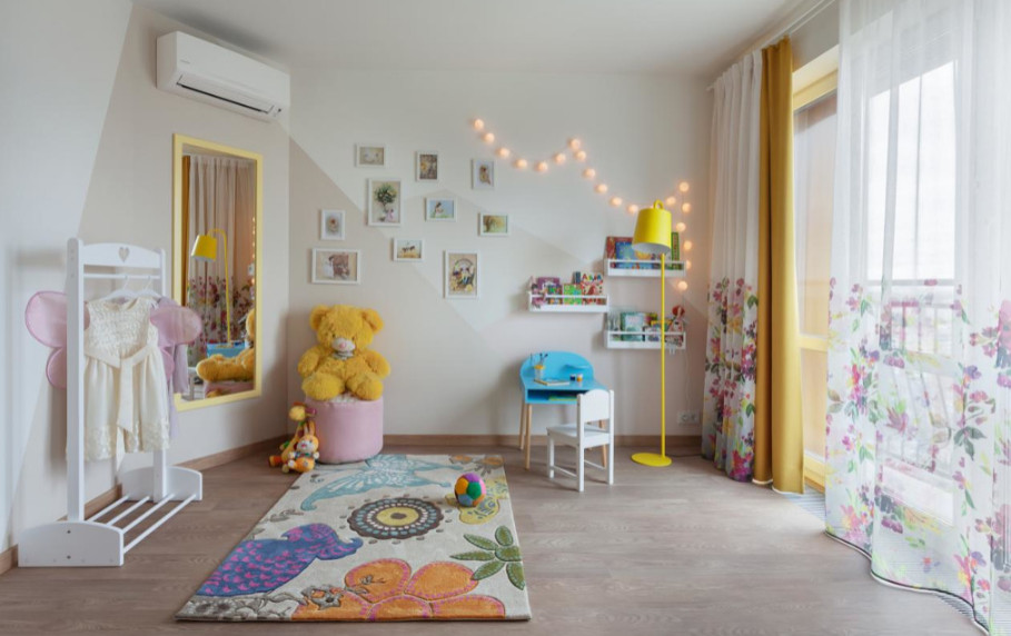 Детская - умный дом