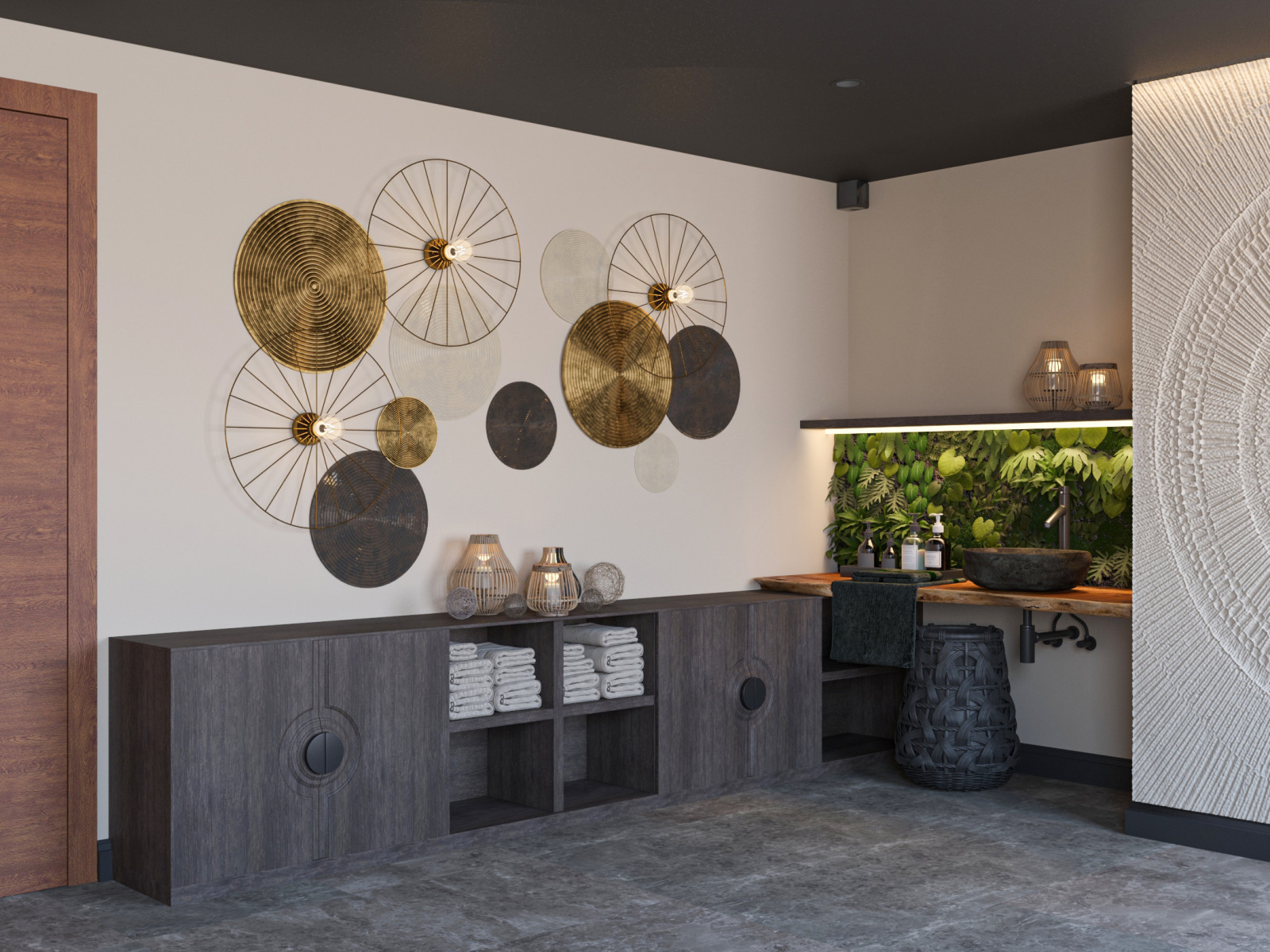 СПА - салон "SPA SEVEN SENSE"