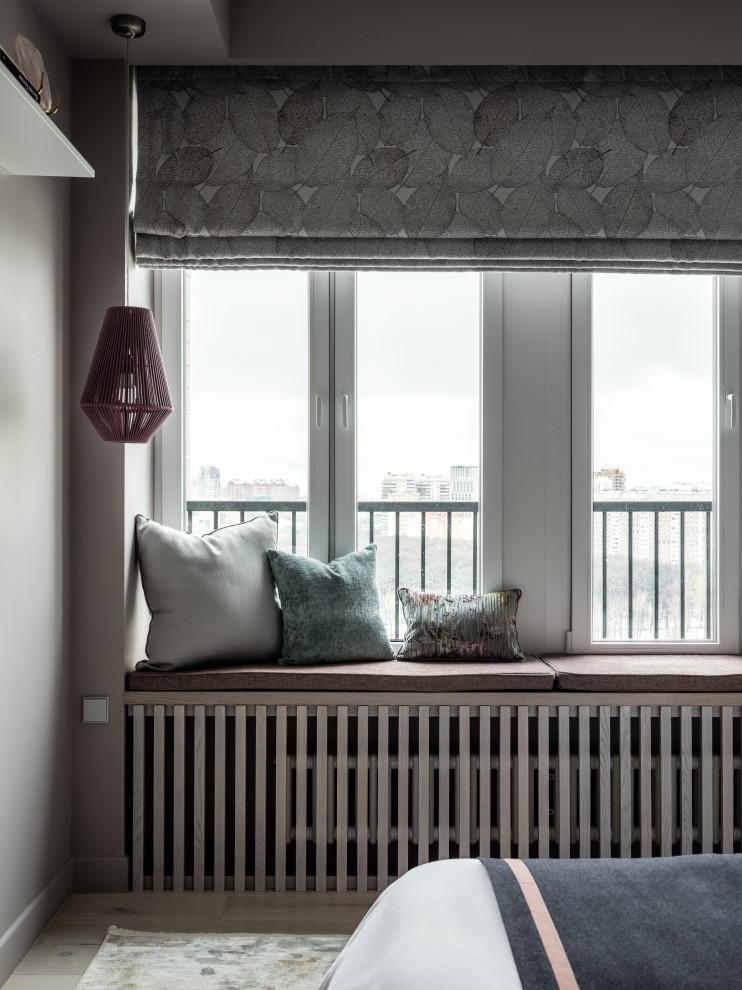 Реализованный проект в ЖК Родной город "Свежее утро"