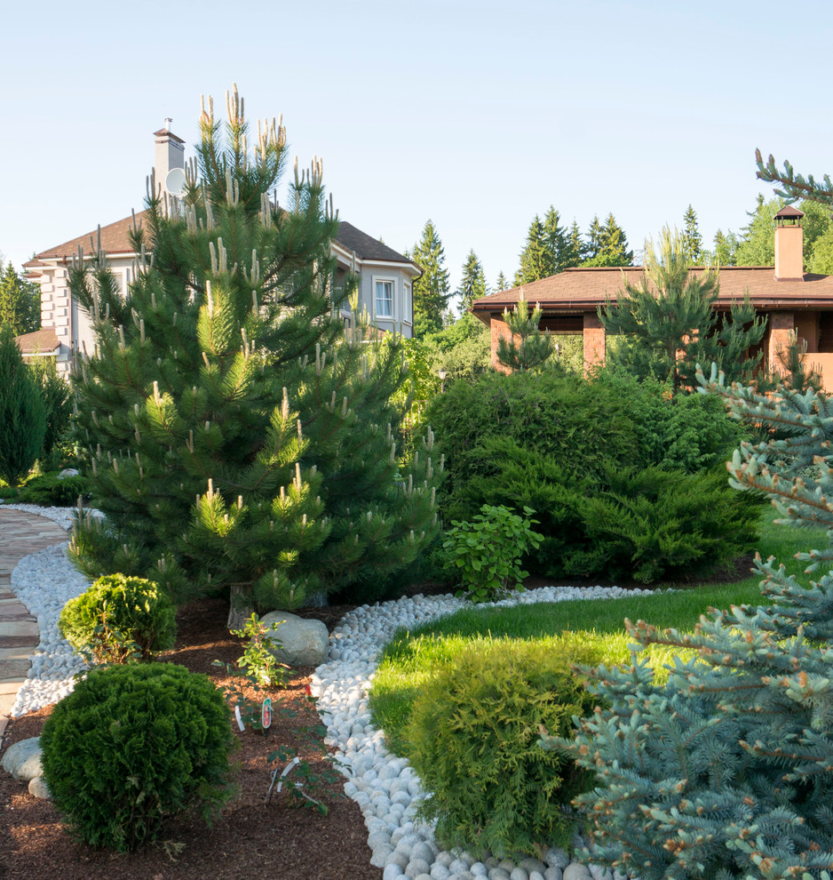 Реконструкция горки