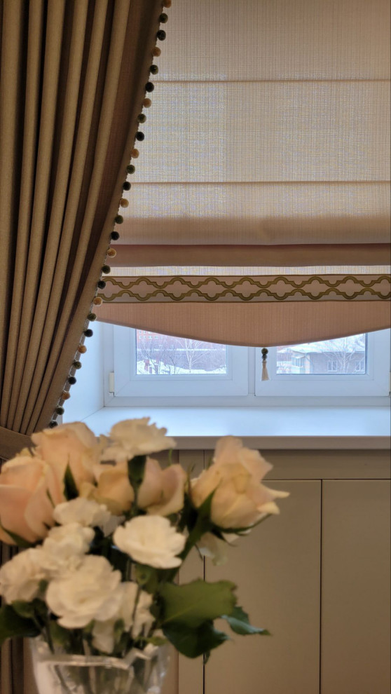 Кухня. Реальное фото