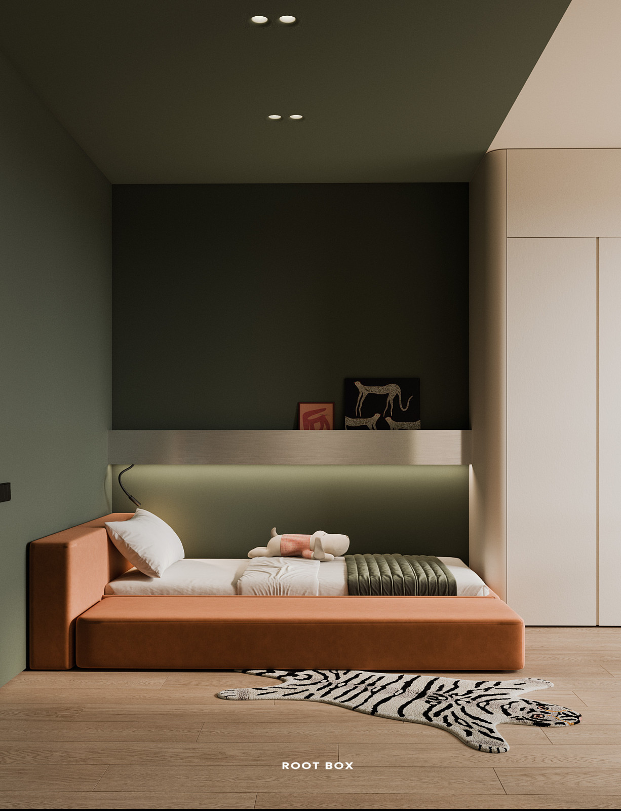 ЖК Mypriority Basmanny 74м2