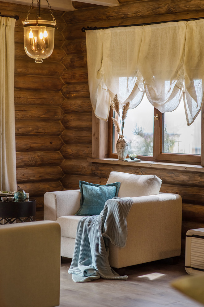 Дизайн дома для большой семьи