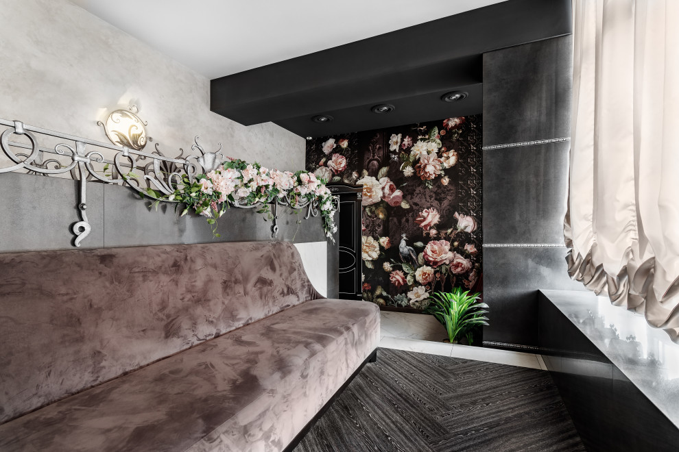 Входная группа кафе