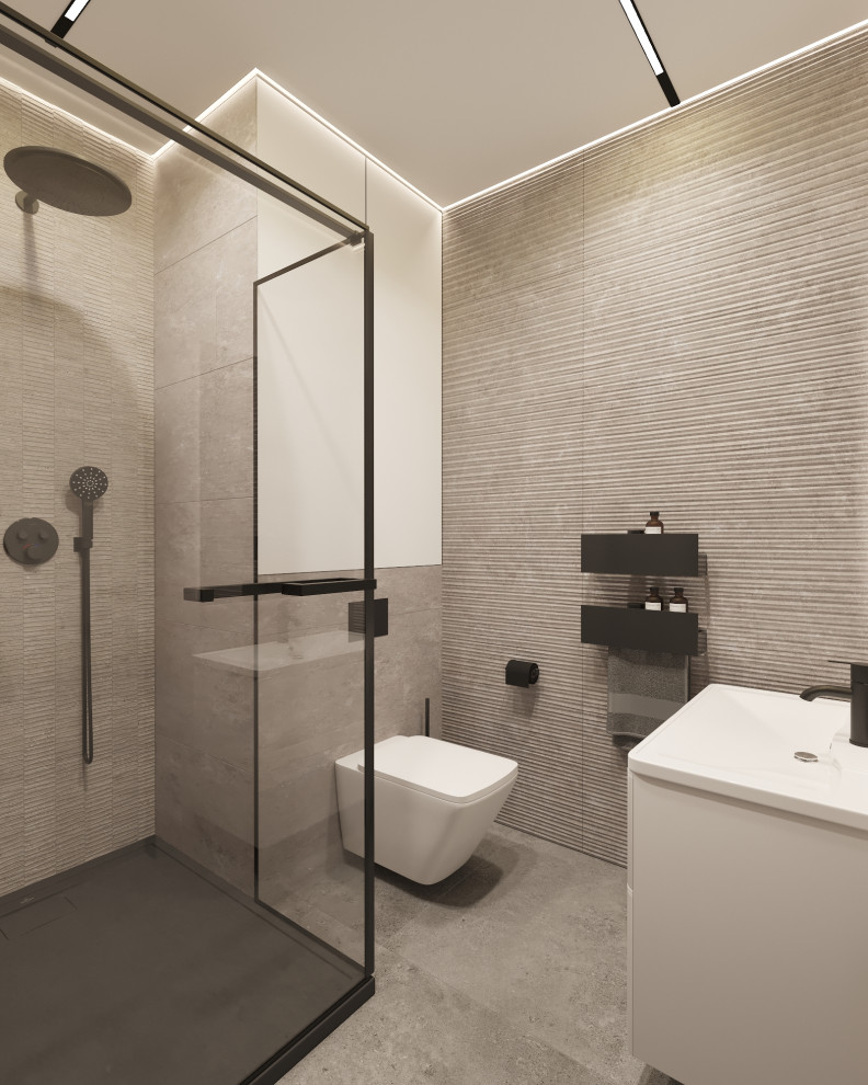 Обложка проекта: "Роза пустыни" спальня