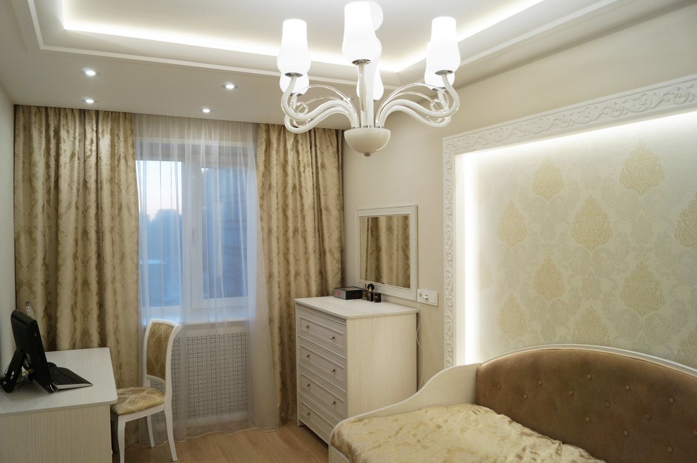 Реализованный проект Классика