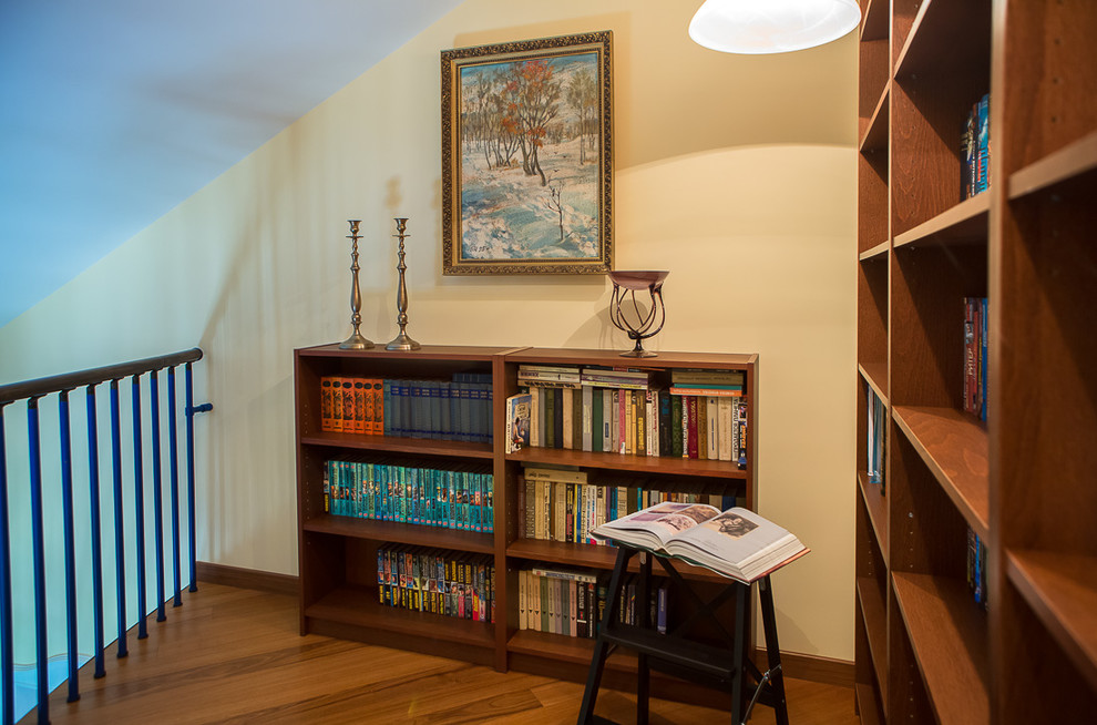 Дом в Голицыно (Дизайнеры - Наталия Прохорова-Азбукина и Елена Синицына)