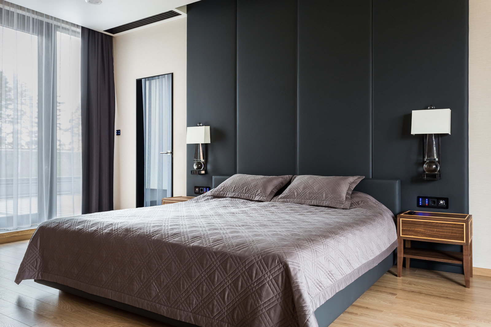 Умный дом в Охта-парке