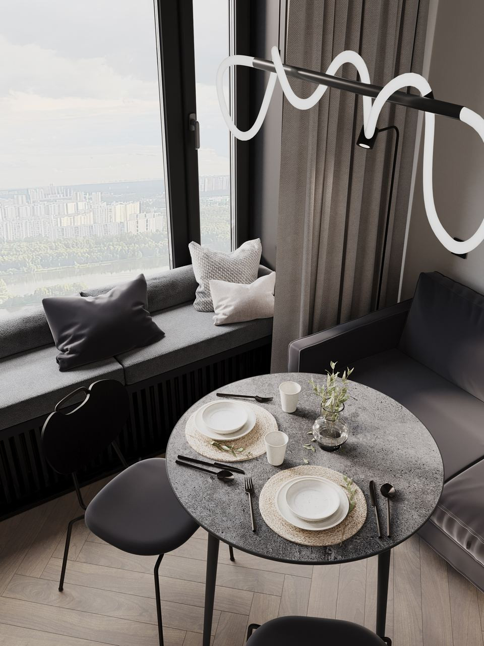 ЖК СитиБэй для аренды