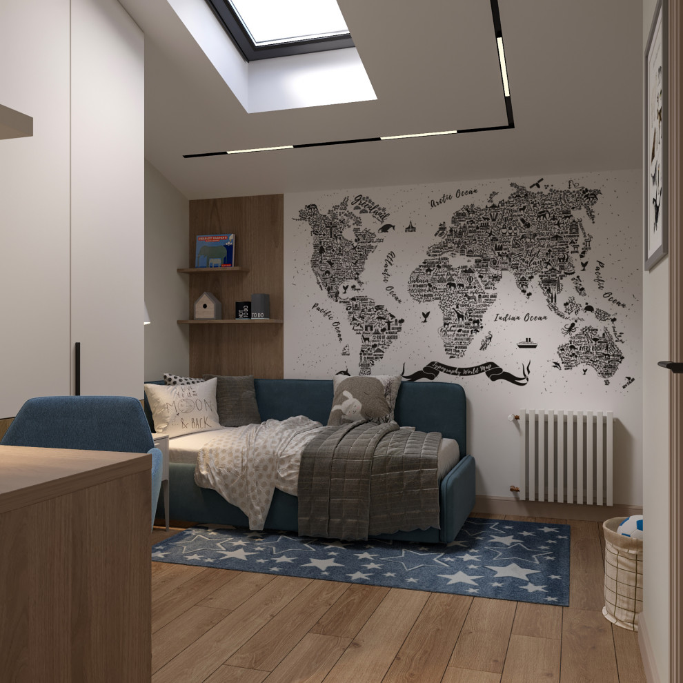 Квартира на улица Парковая 120 кв.м