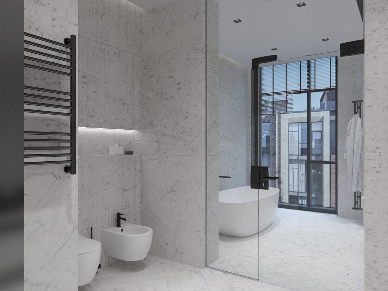 Обложка проекта: ЖК Парк Фонте