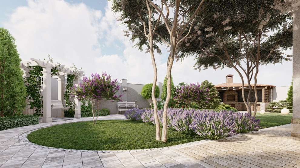 Ландшафтный дизайн в Севастополе