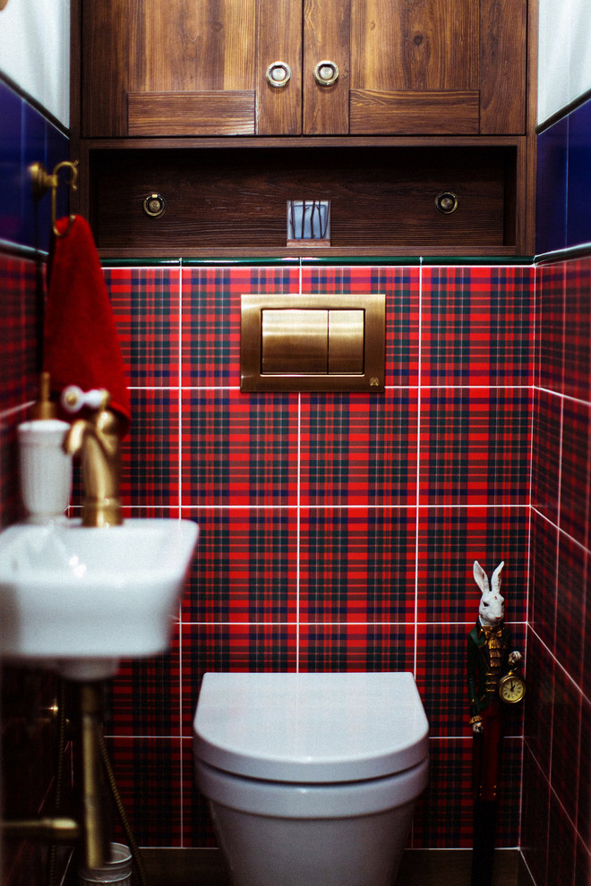 Интерьер квартиры по ул. Загорская, Волгоград 2016