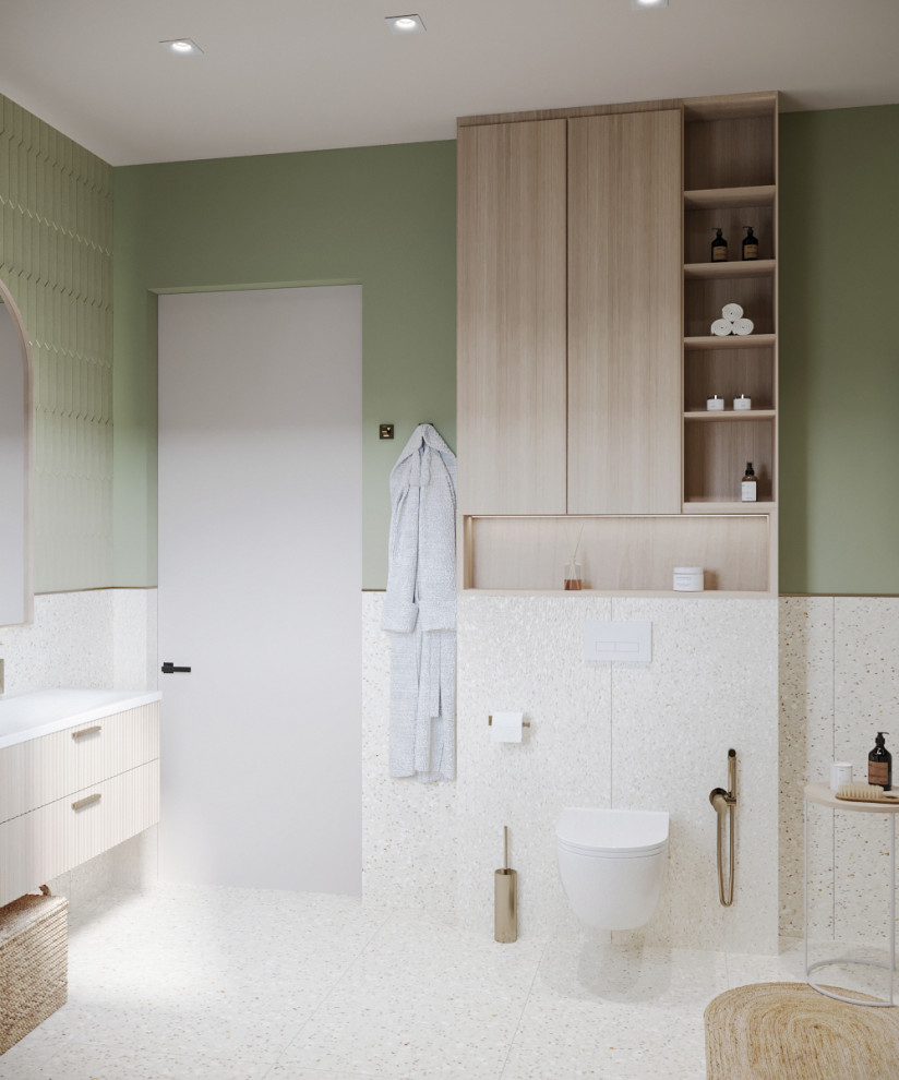 Обложка проекта: Коттеджный поселок "Corner Garden"