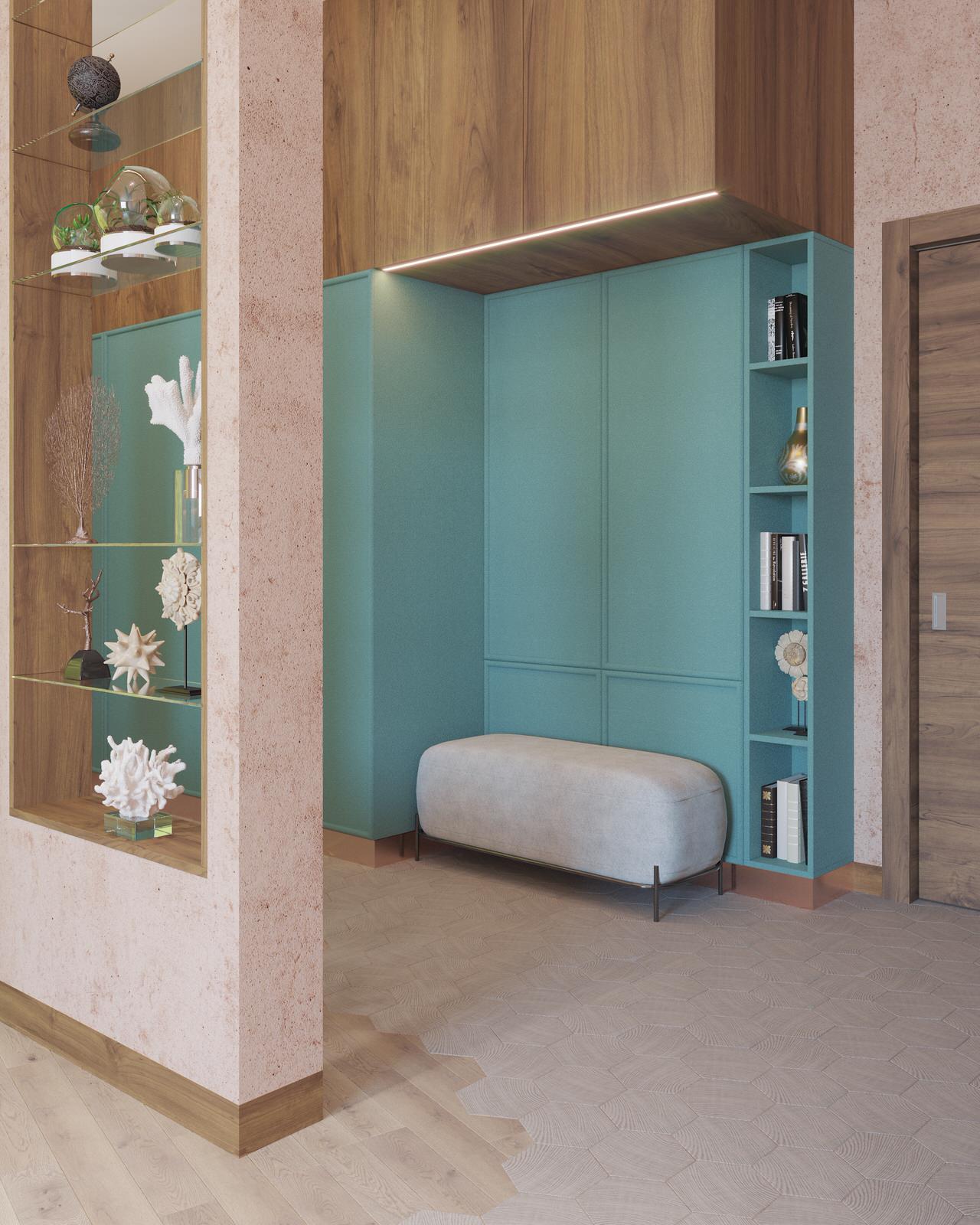 Квартира для отпуска в Петербурге