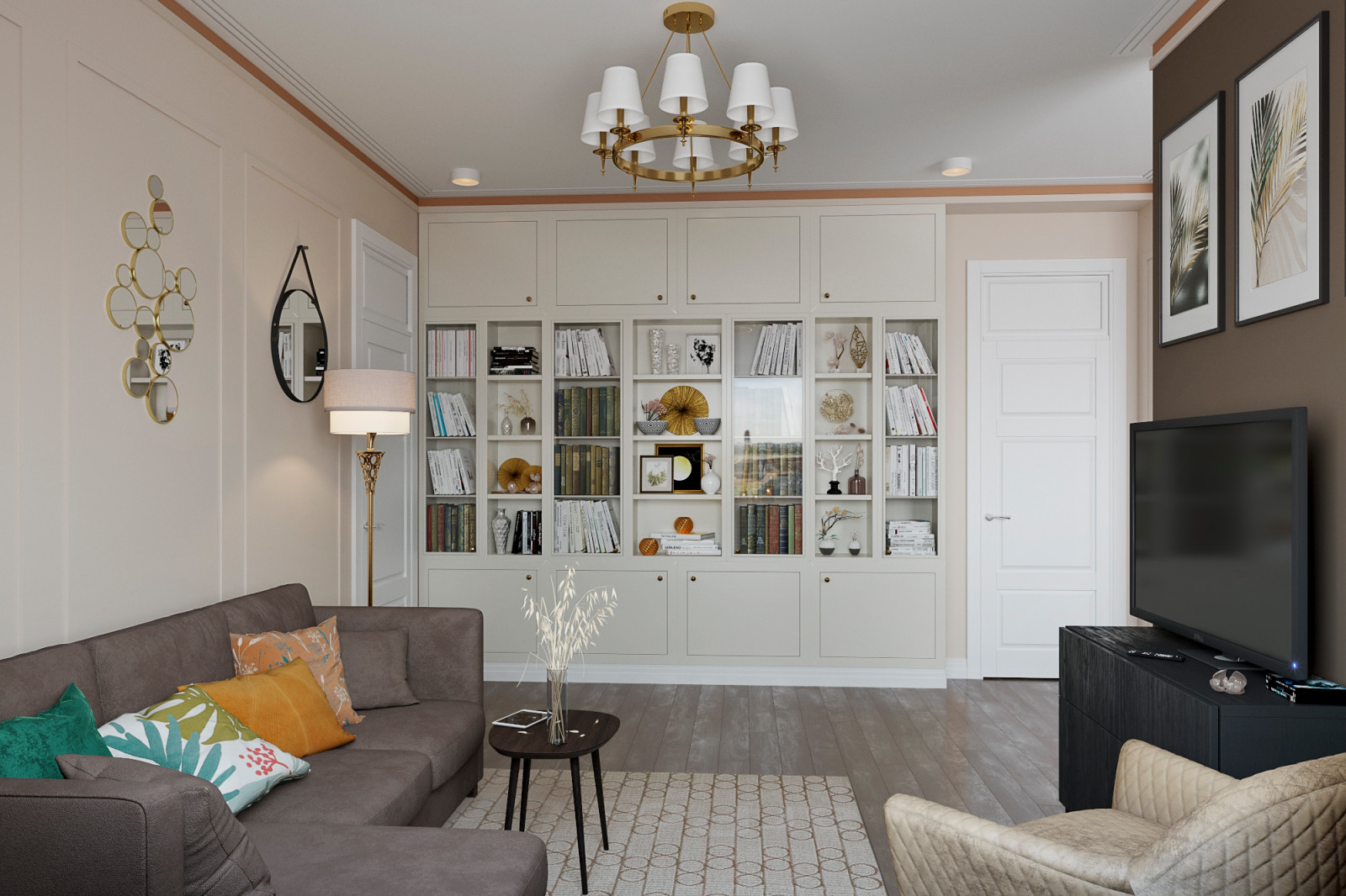 Квартира в Тушино для супружеской пары