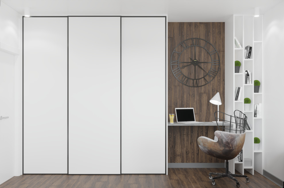 Однокомнатная квартира