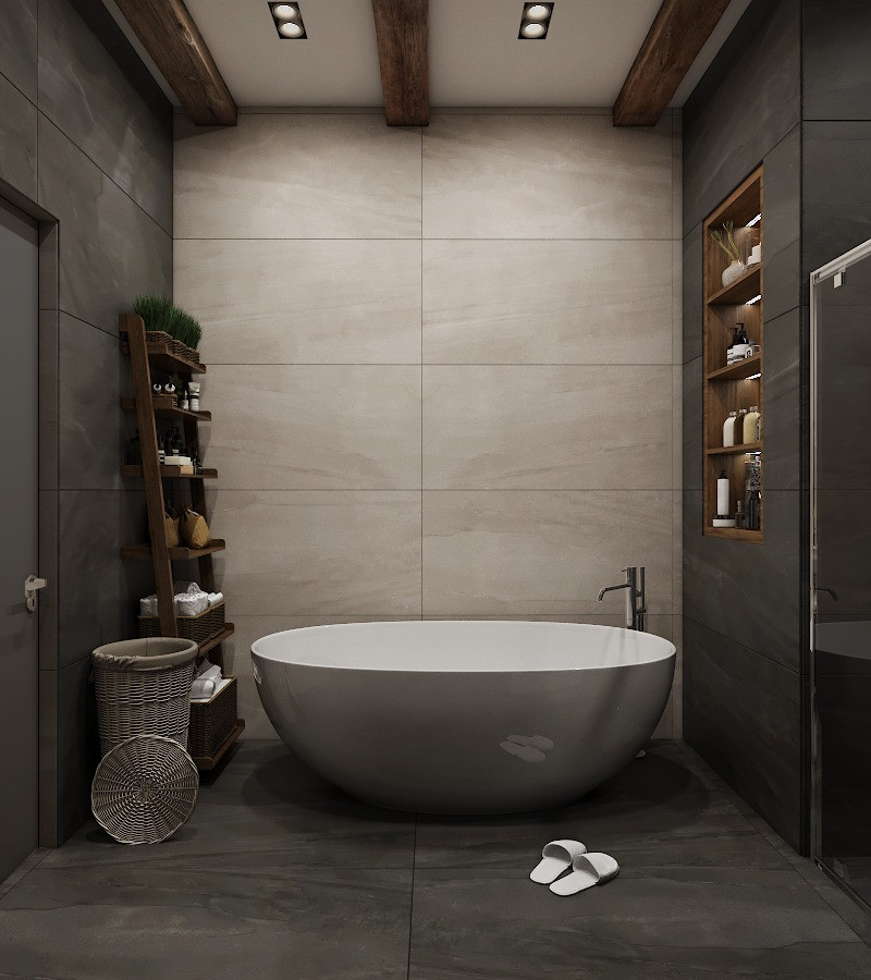 Дизайн квартиры в ЖК Story