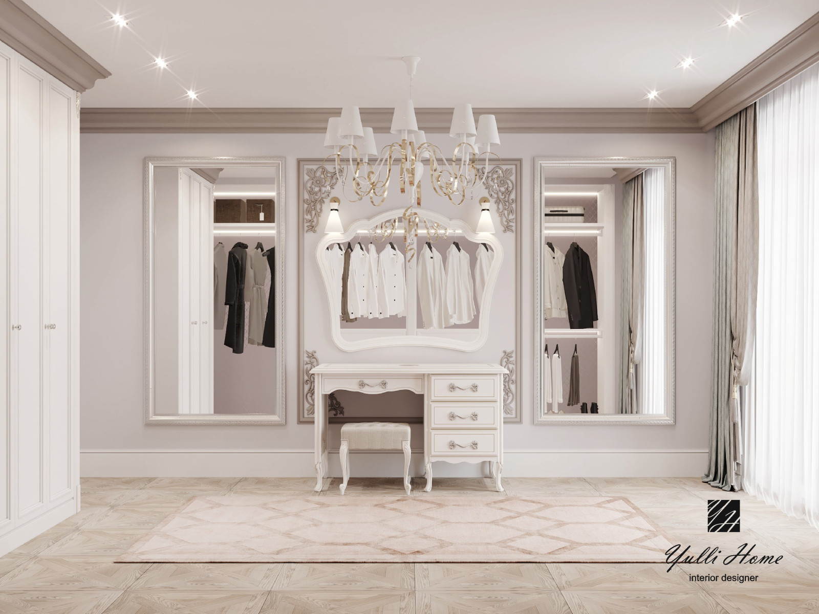 Ривьера парк