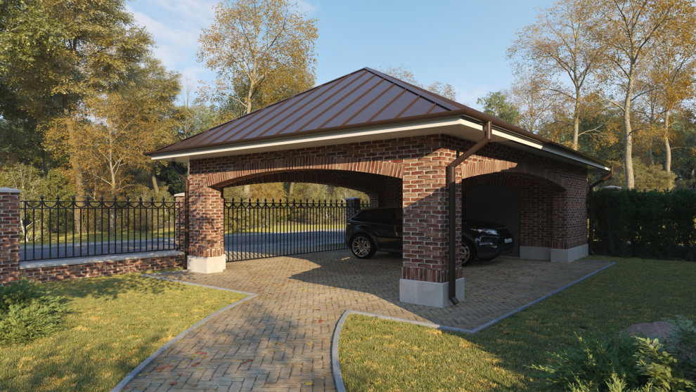 Фамильная усадьба