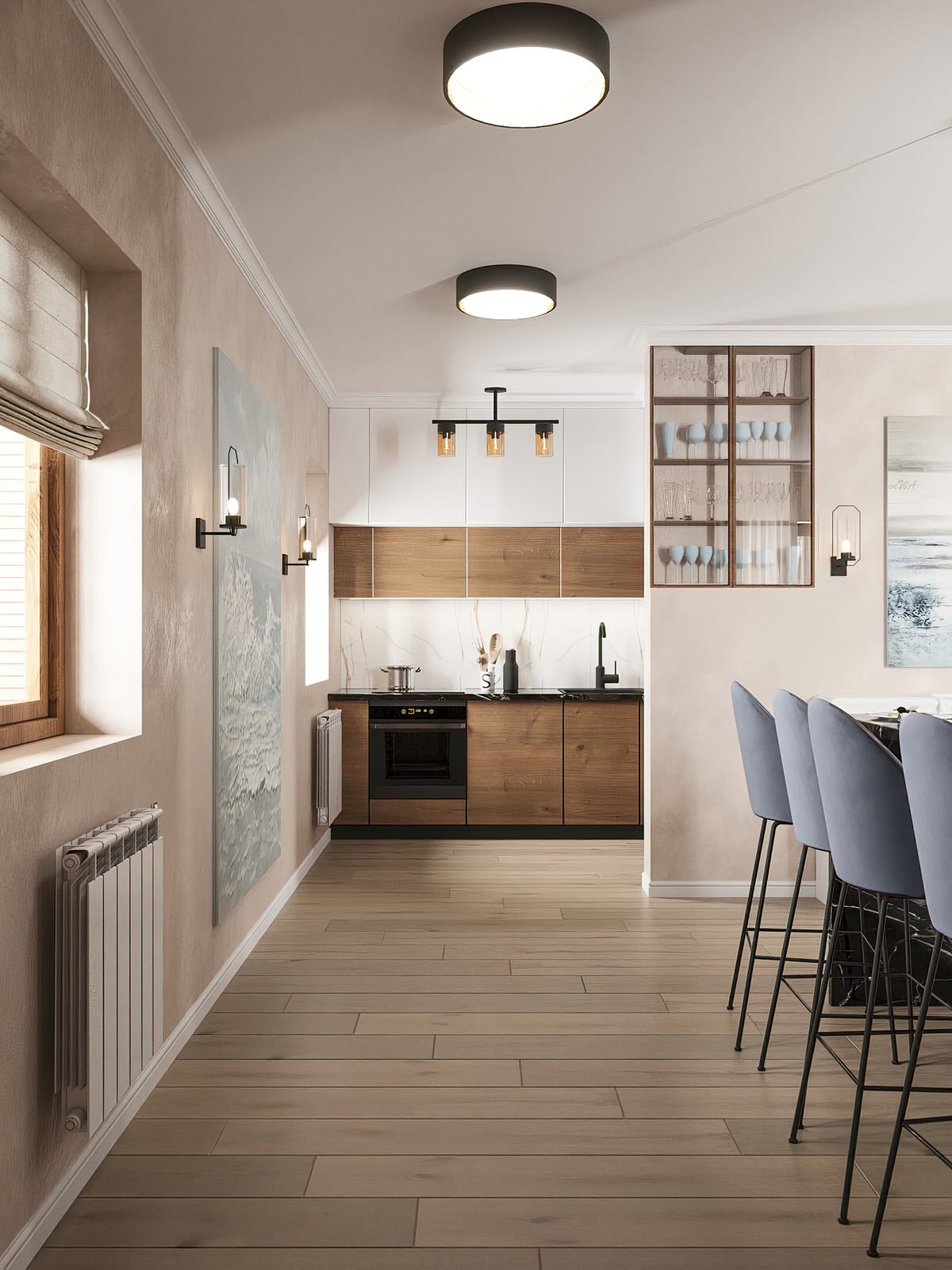 Дизайн-проект дома