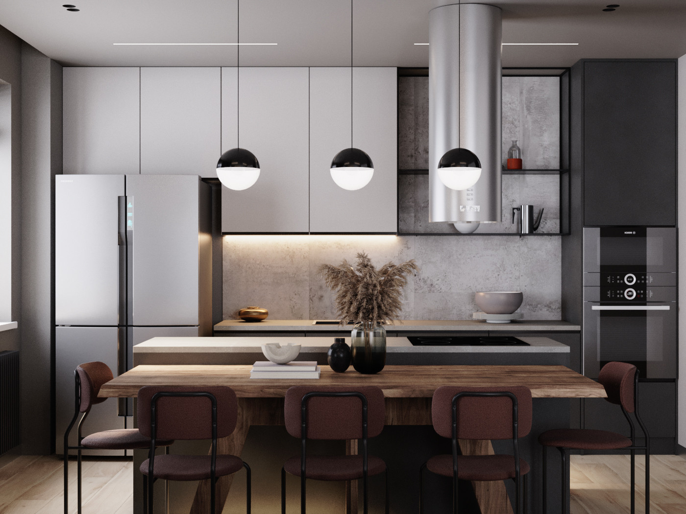 Обложка проекта: NORD