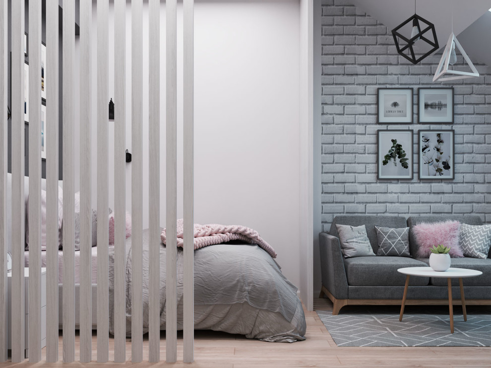 Комната для девушки-подростка