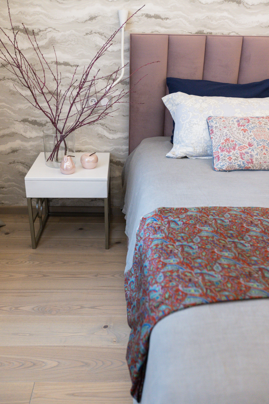 Квартира (дизайнер Регина Бикбулатова