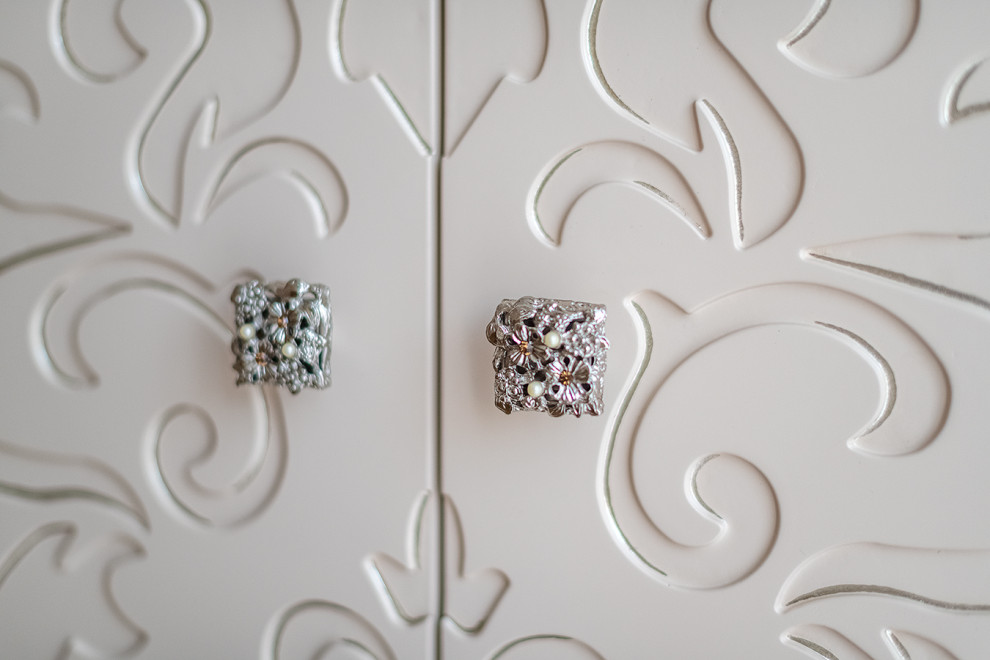 Мебель на заказ для светлой квартиры