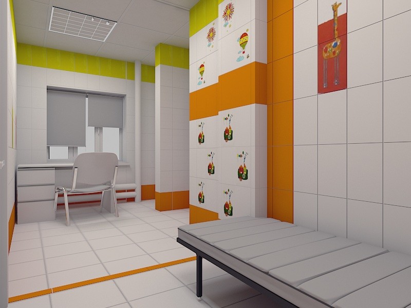 Детская поликлиника