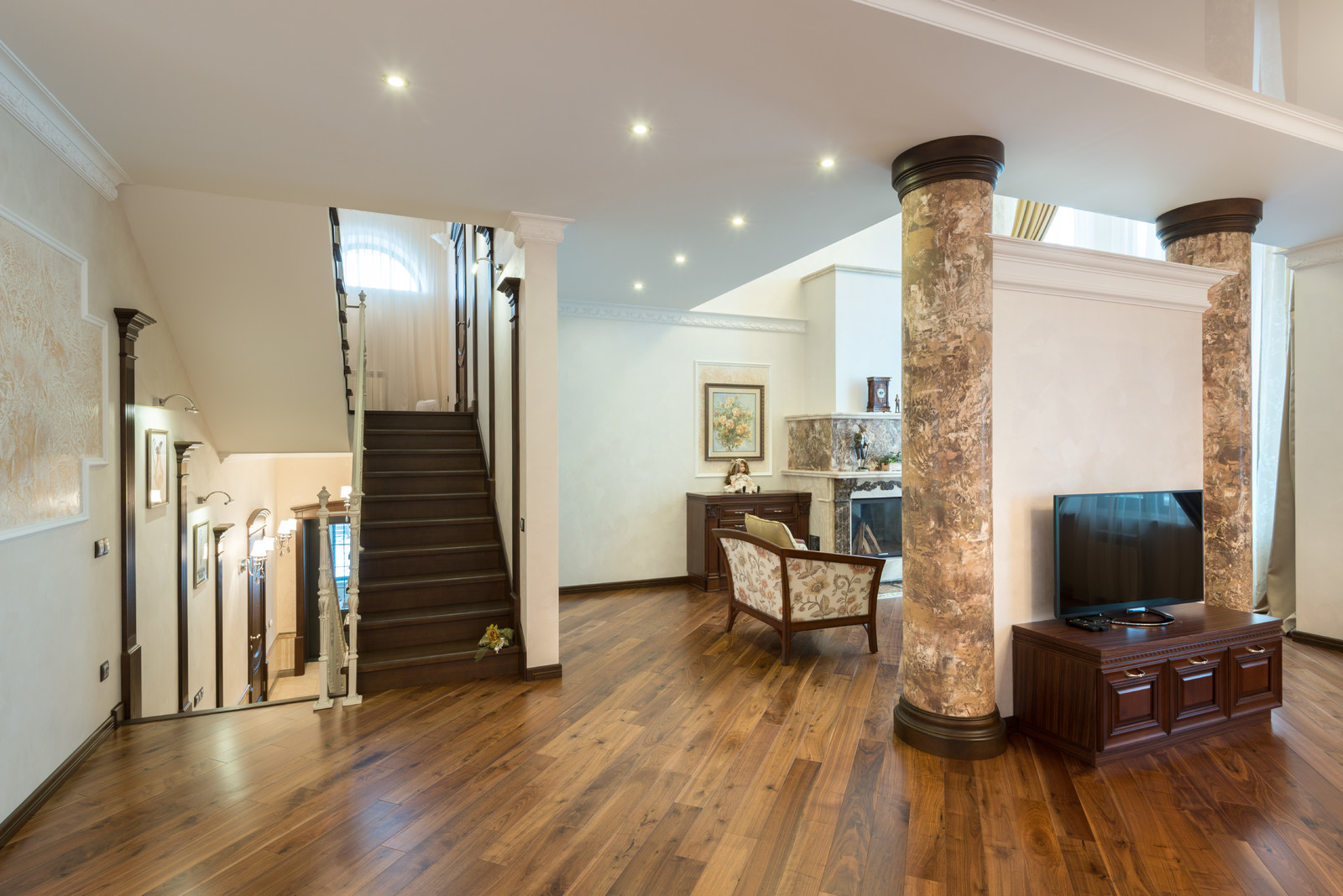 Приглушенное изящество