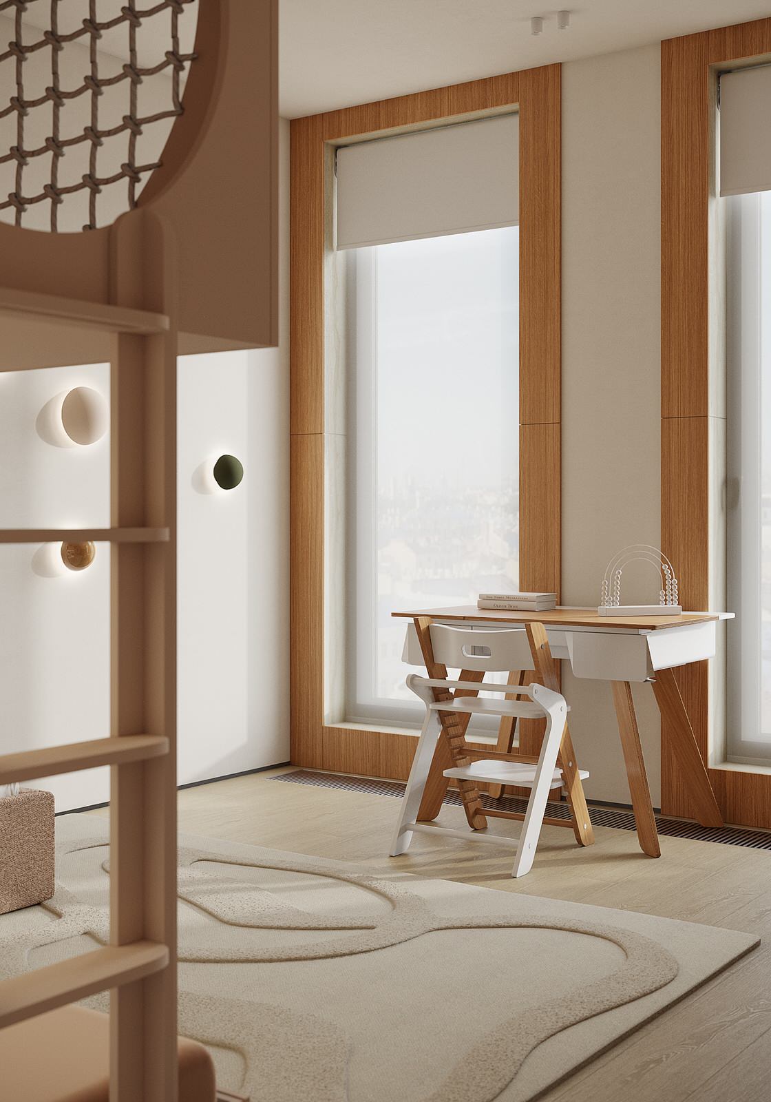 Квартира 118м², ЖК Московский 65