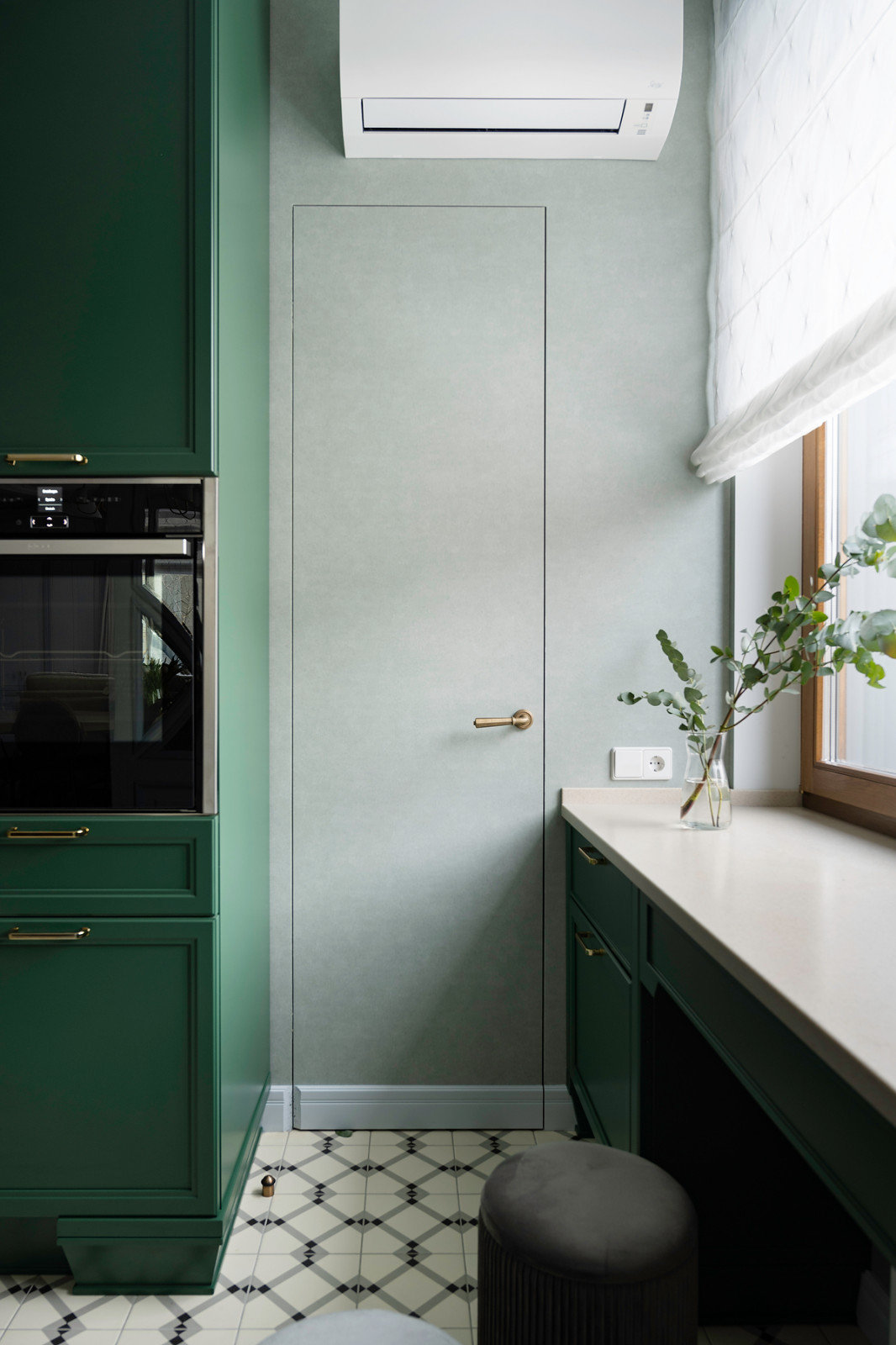 Реализация квартиры 140 кв.м.